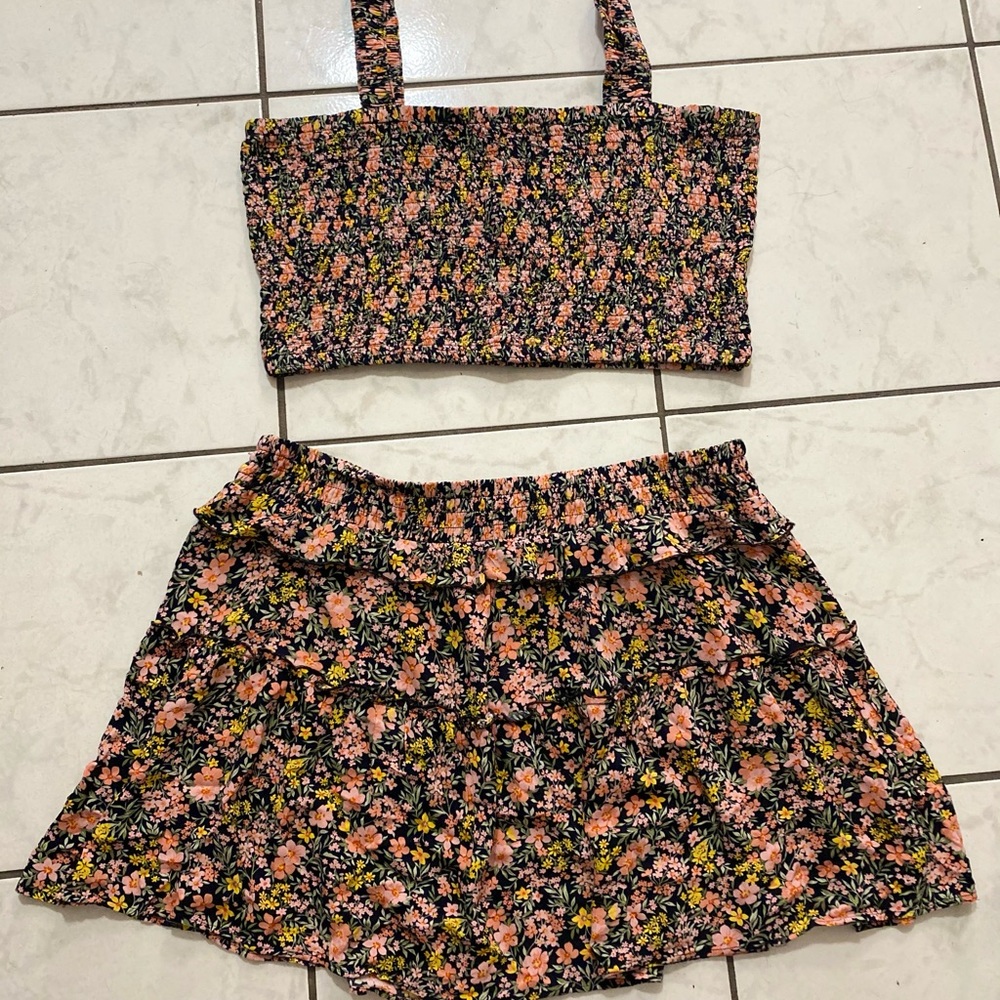 Summery two piece set